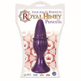 The Princess Anal Plug - Purple